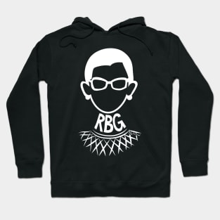 RGB Ruth Baden Ginsberg Hoodie